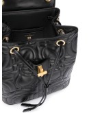 embossed Gancini backpack