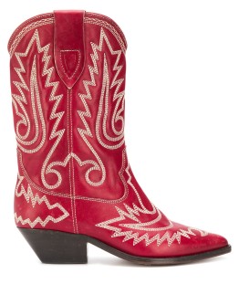 Duerto Texan boots