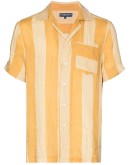 Cabana vertical-stripe shirt