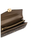 F is Fendi continental wallet