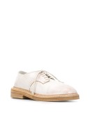 lace-up 30mm mid-heel brogues 