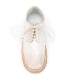 lace-up 30mm mid-heel brogues 