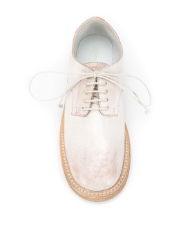 lace-up 30mm mid-heel brogues 