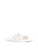 GV Signature logo slides