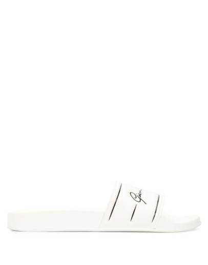 GV Signature logo slides