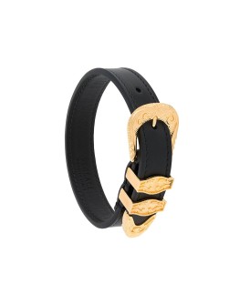 buckle detail bracelet