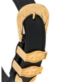 buckle detail bracelet