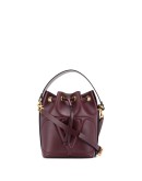 small VLOGO bucket bag
