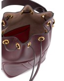 small VLOGO bucket bag