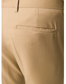 tailored single-breasted suit