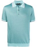 printed polo shirt