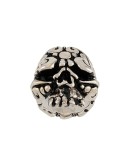 chunky skull ring 