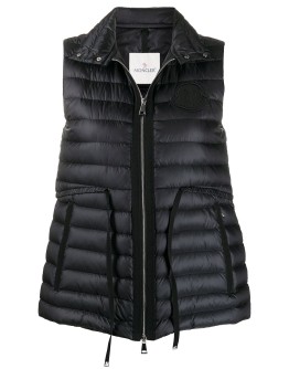 logo patch gilet
