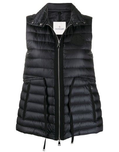 logo patch gilet