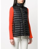 logo patch gilet