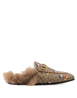 x Disney Princetown slippers