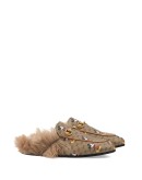 x Disney Princetown slippers