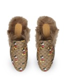 x Disney Princetown slippers