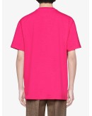  x Disney oversized logo-print T-shirt