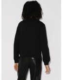 Couture logo-print swearshirt