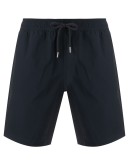logo swim shorts