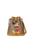 x Disney GG Supreme canvas bucket bag