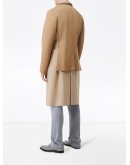 reconstructed trench coat