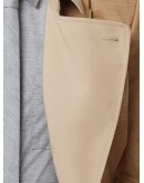reconstructed trench coat