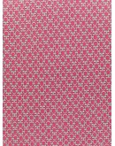Gancini-print tie