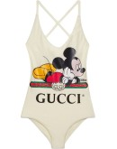 x Disney Mickey print swimsuit