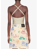 x Disney Mickey print swimsuit