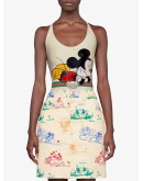 x Disney Mickey print swimsuit