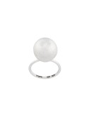 ball-shaped ring