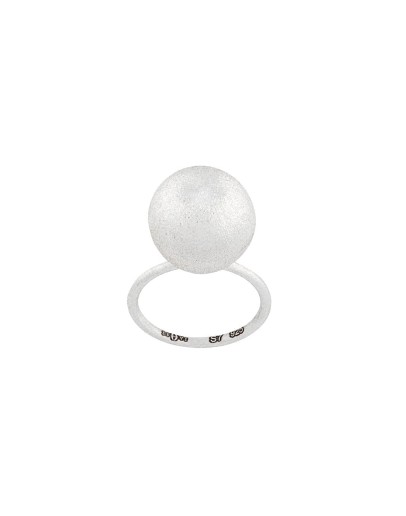ball-shaped ring