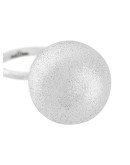 ball-shaped ring
