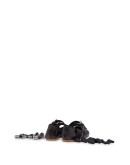 lace-up ballerina shoes