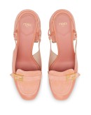 Promenade slingback loafers