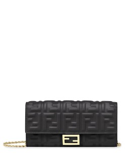 Baguette continental wallet