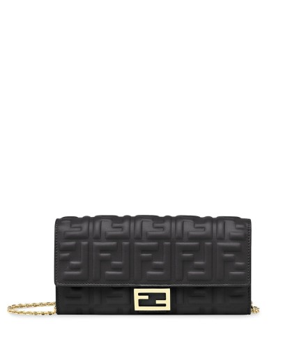 Baguette continental wallet