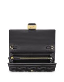 Baguette continental wallet