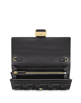 Baguette continental wallet