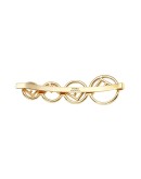 F is Fendi hair clip