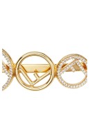 F is Fendi hair clip