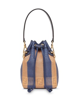 mini Mon Tresor bucket bag
