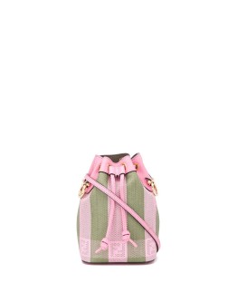 mini Mon Tresor bucket bag