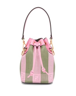 mini Mon Tresor bucket bag