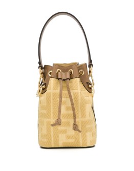mini Mon Tresor bucket bag