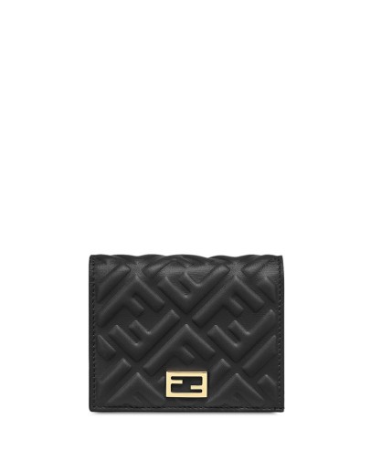 baguette mini wallet