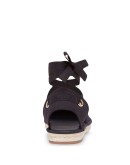 Fendi Roma FF motif flat espadrilles