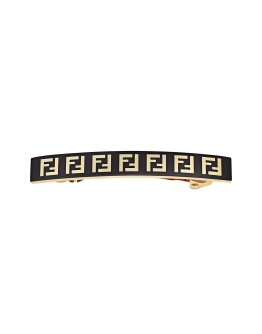 FF motif hair clip